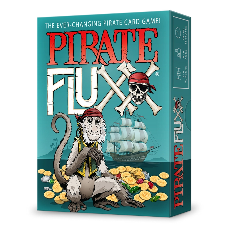 Pirate Fluxx