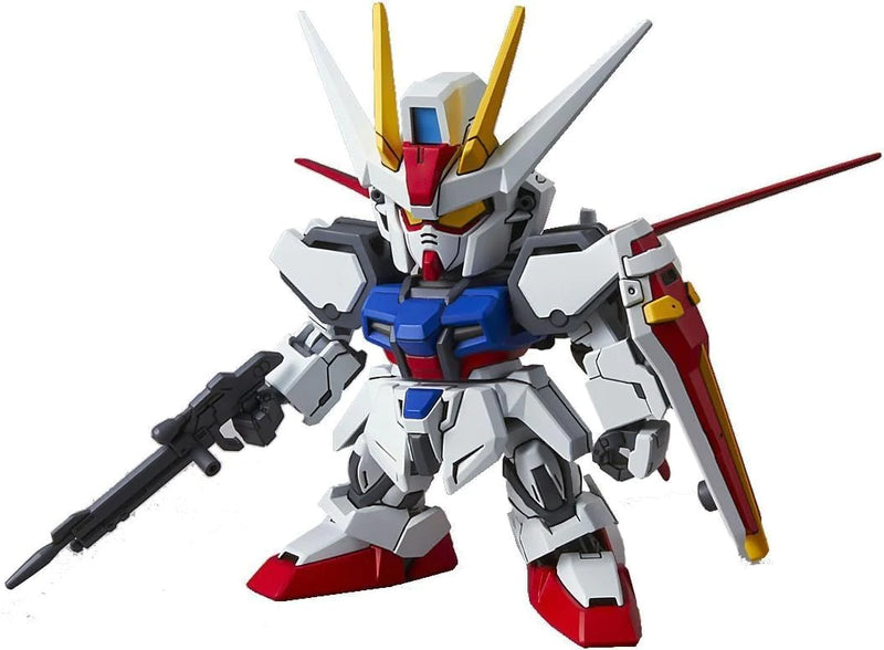 SD Gundam EX Standard Aile Strike Gundam Model Kit