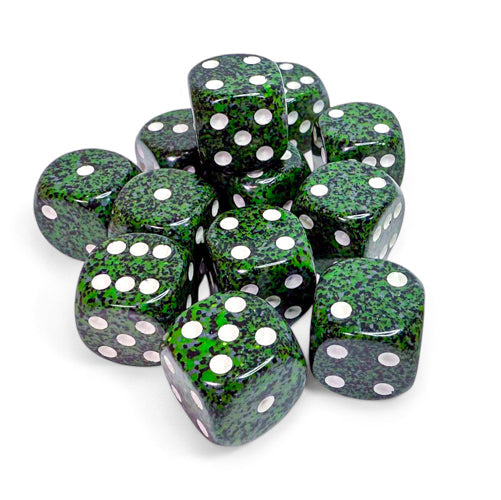 Speckled 16mm Pip D6 Recon (12)