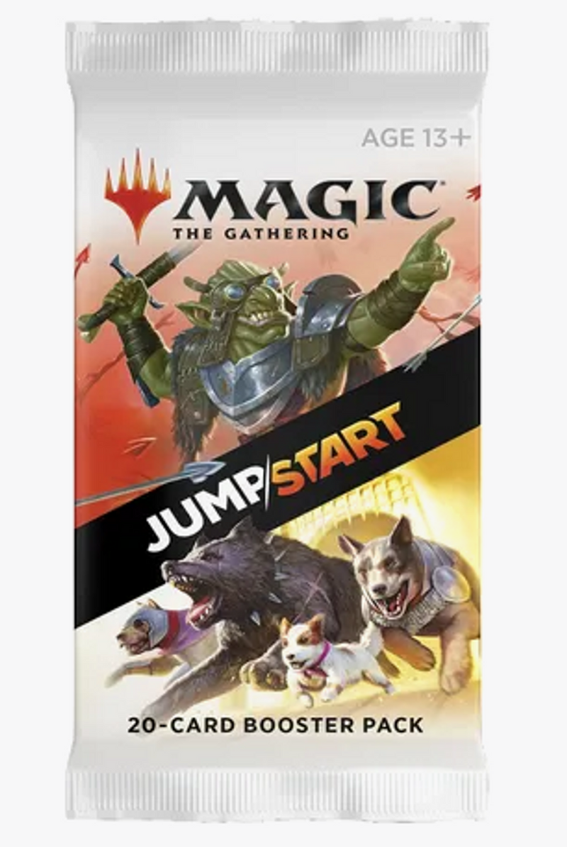 Magic the Gathering: JumpStart Booster Pack