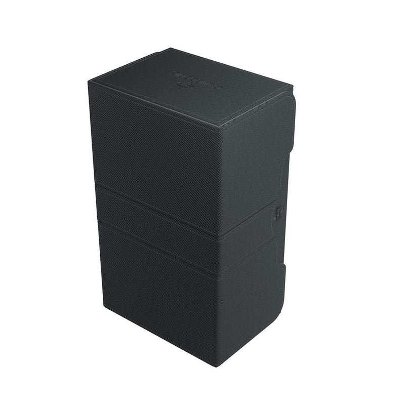 Stronghold Deck Box 200+ BLACK