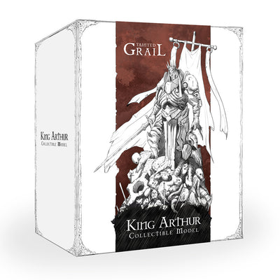 Tainted Grail: King Arthur Miniature