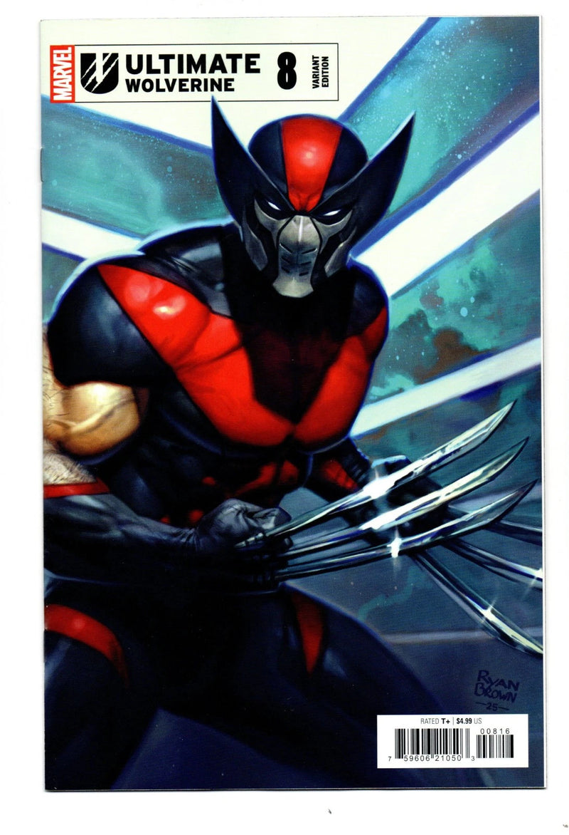 Ultimate Wolverine 