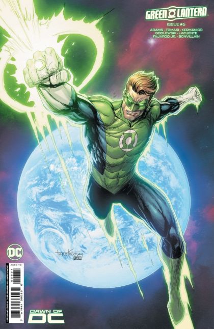 Green Lantern 