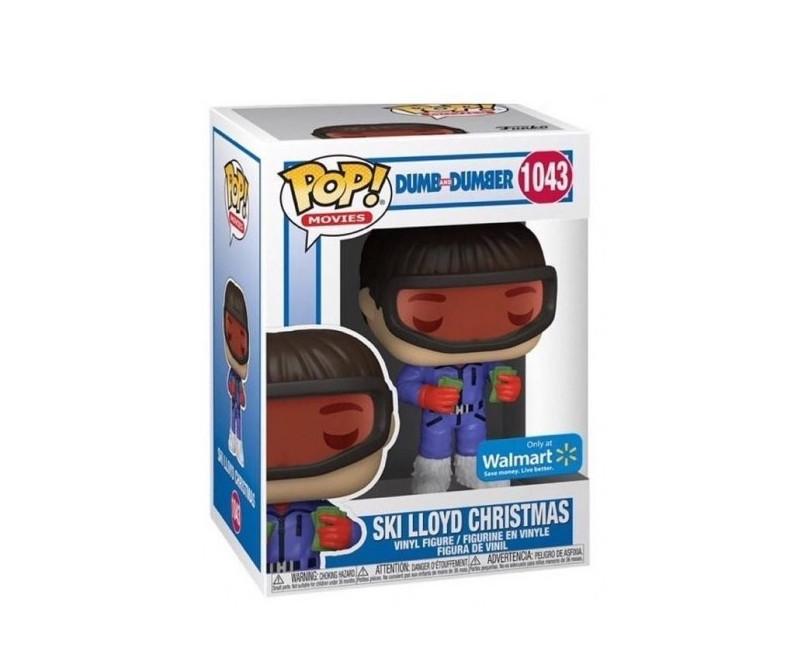 POP! Movies Dumb and Dumber Ski Lloyd Exclusive Vinyl Figure