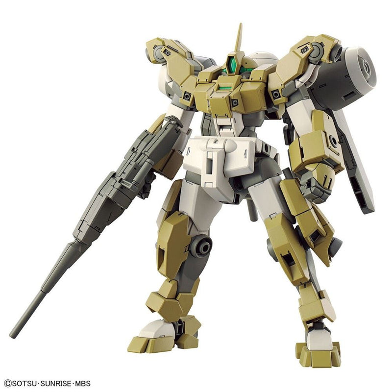 HG Demi Barding 1/144 Model Kit