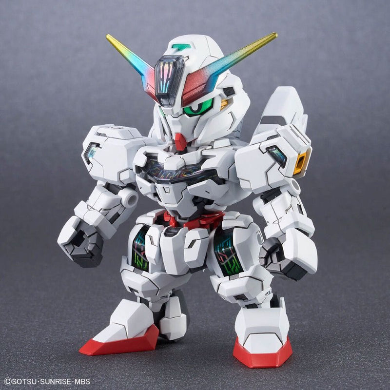 SD Gundam Cross Silhouette Gundam Calibarn Model Kit