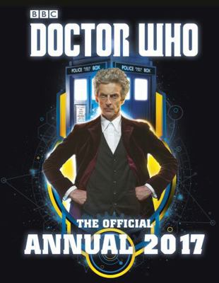 Doctor Who Offical Annual 2017 Hardcover