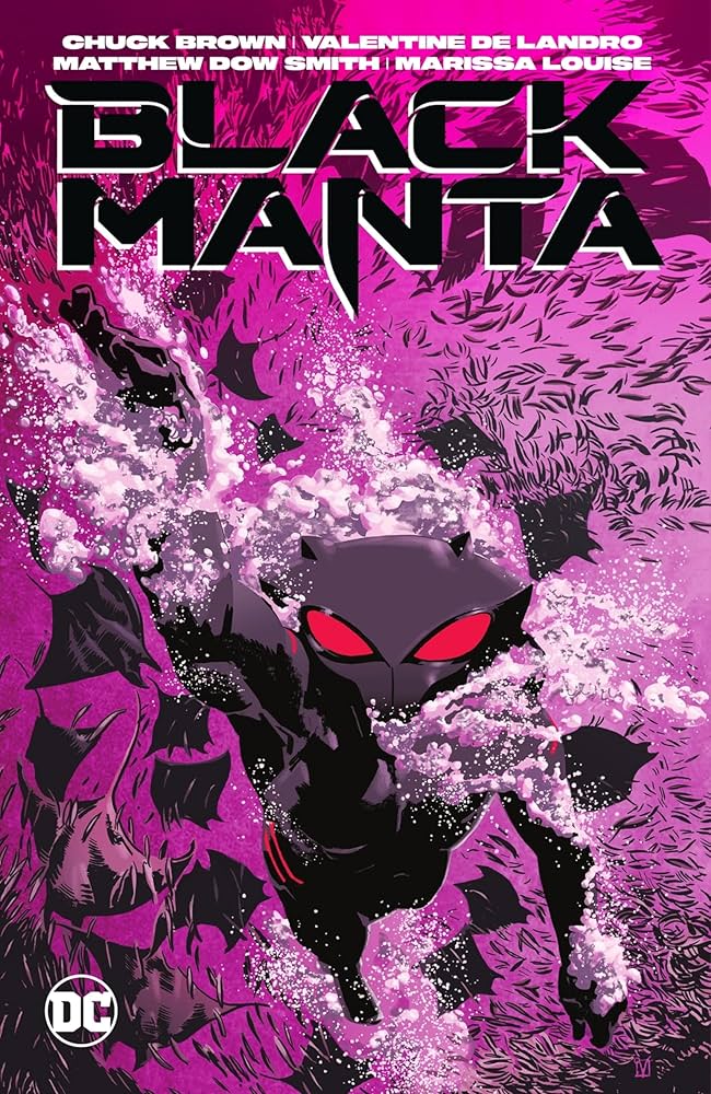 Black Manta TPB