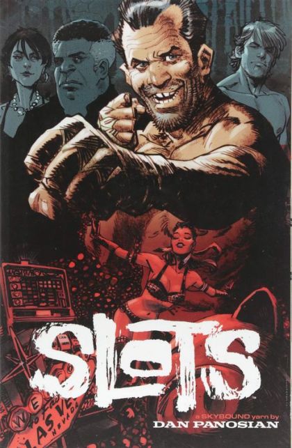 Slots TPB Volume 01 (Mature)