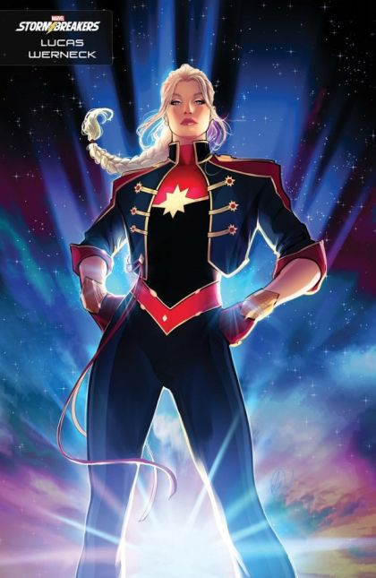 Captain Marvel 