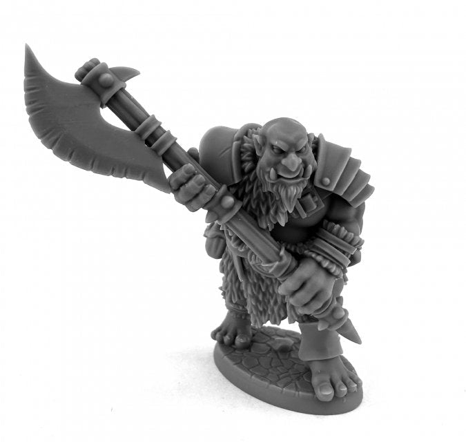 Dungeon Dwellers Bones Ogre Bodyguard