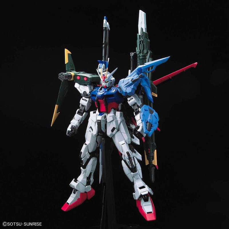 Perfect Grade 1/60 - Gundam SEED Perfect Strike Gundam Model Kit