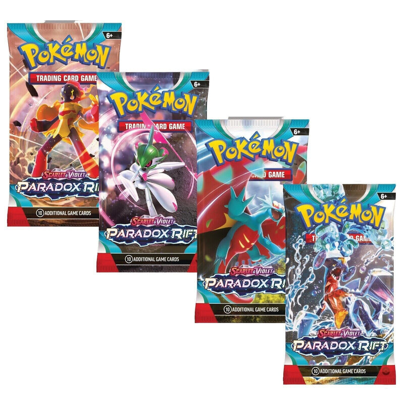 Pokemon Scarlet & Violet - Paradox Rift Booster Pack