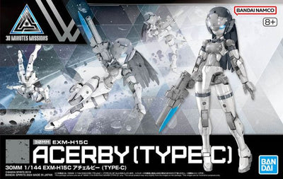 1/144 30MM EXM-H15C Acerby (Type-C) Model Kit