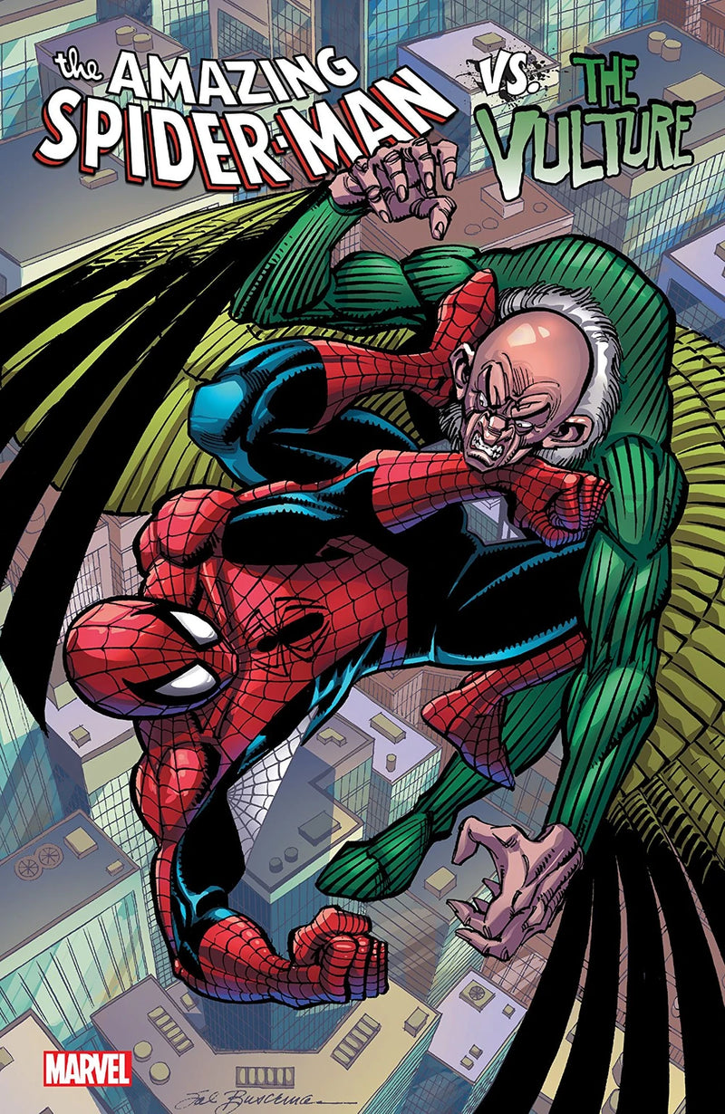 The Amazing Spider-Man Vs The Vulture TPB