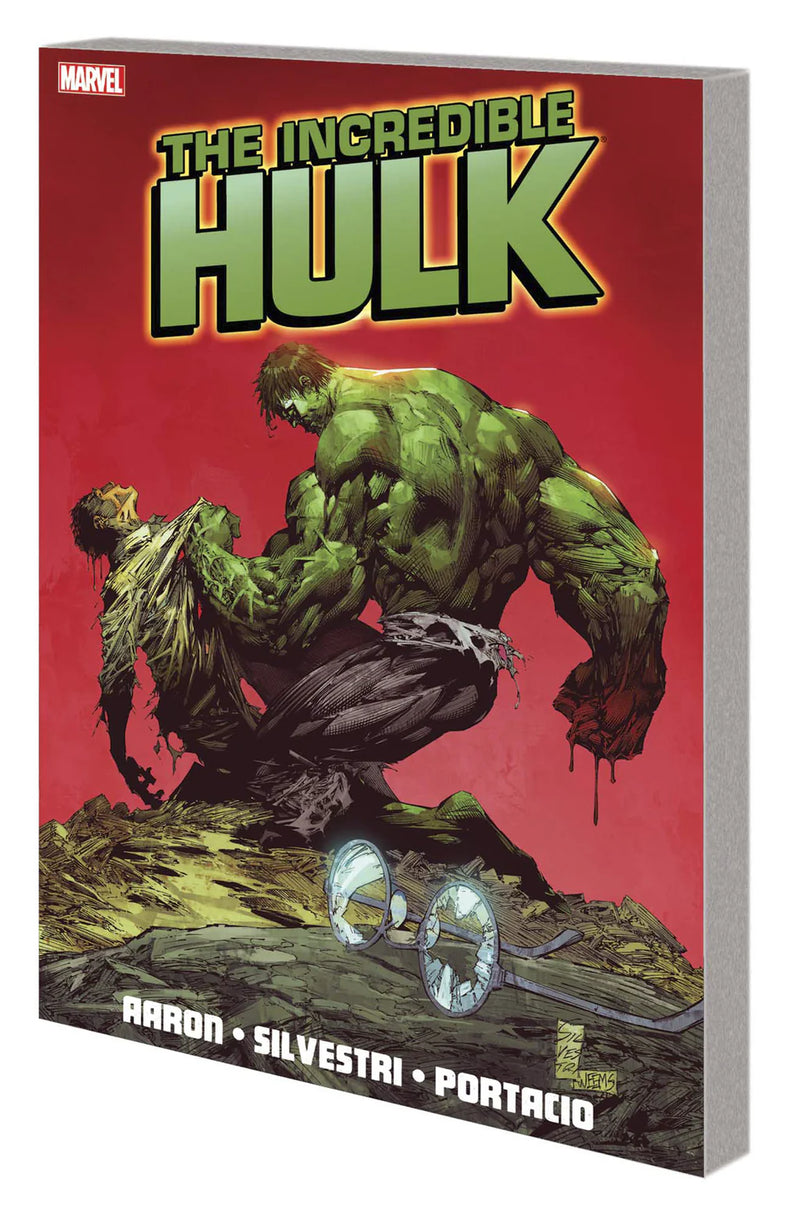 Incredible Hulk By Jason Aaron Hardcover Volume 01