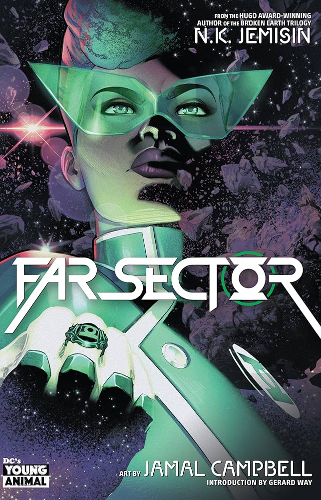 Far Sector TPB
