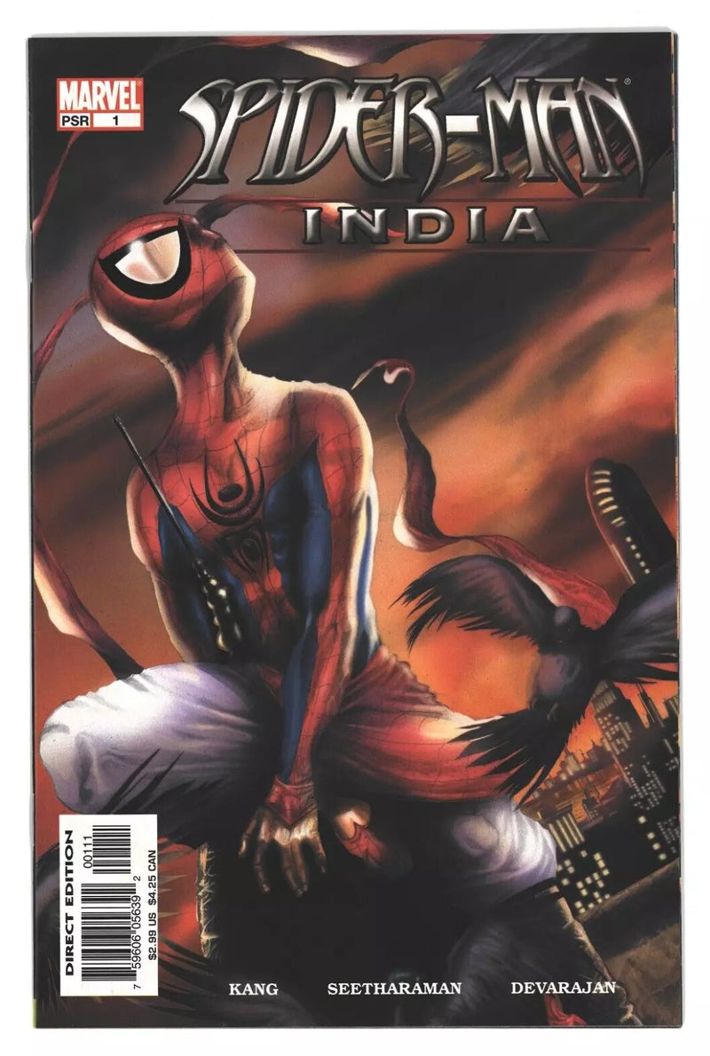 Spider-Man India 