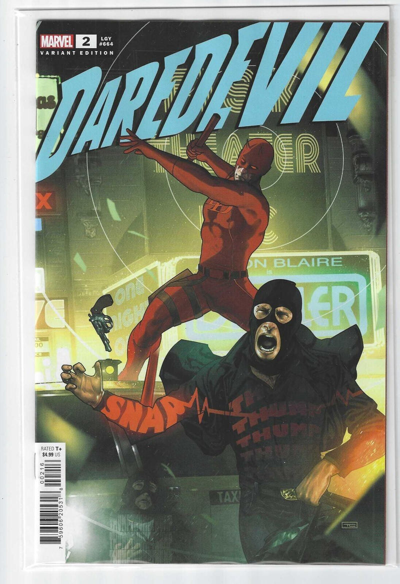 Daredevil 