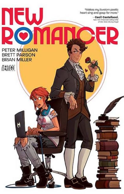 New Romancer TPB (Mature)