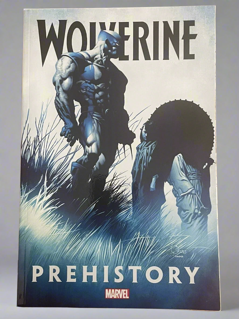 Wolverine Prehistory TPB