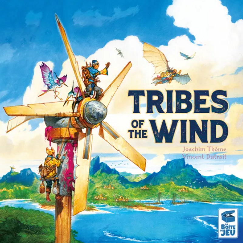 Tribes of the Wind