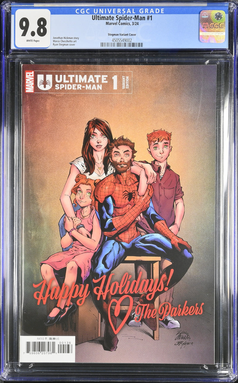 Ultimate Spider-Man (2024) 