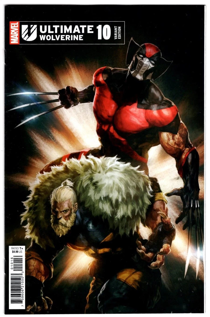 Ultimate Wolverine 