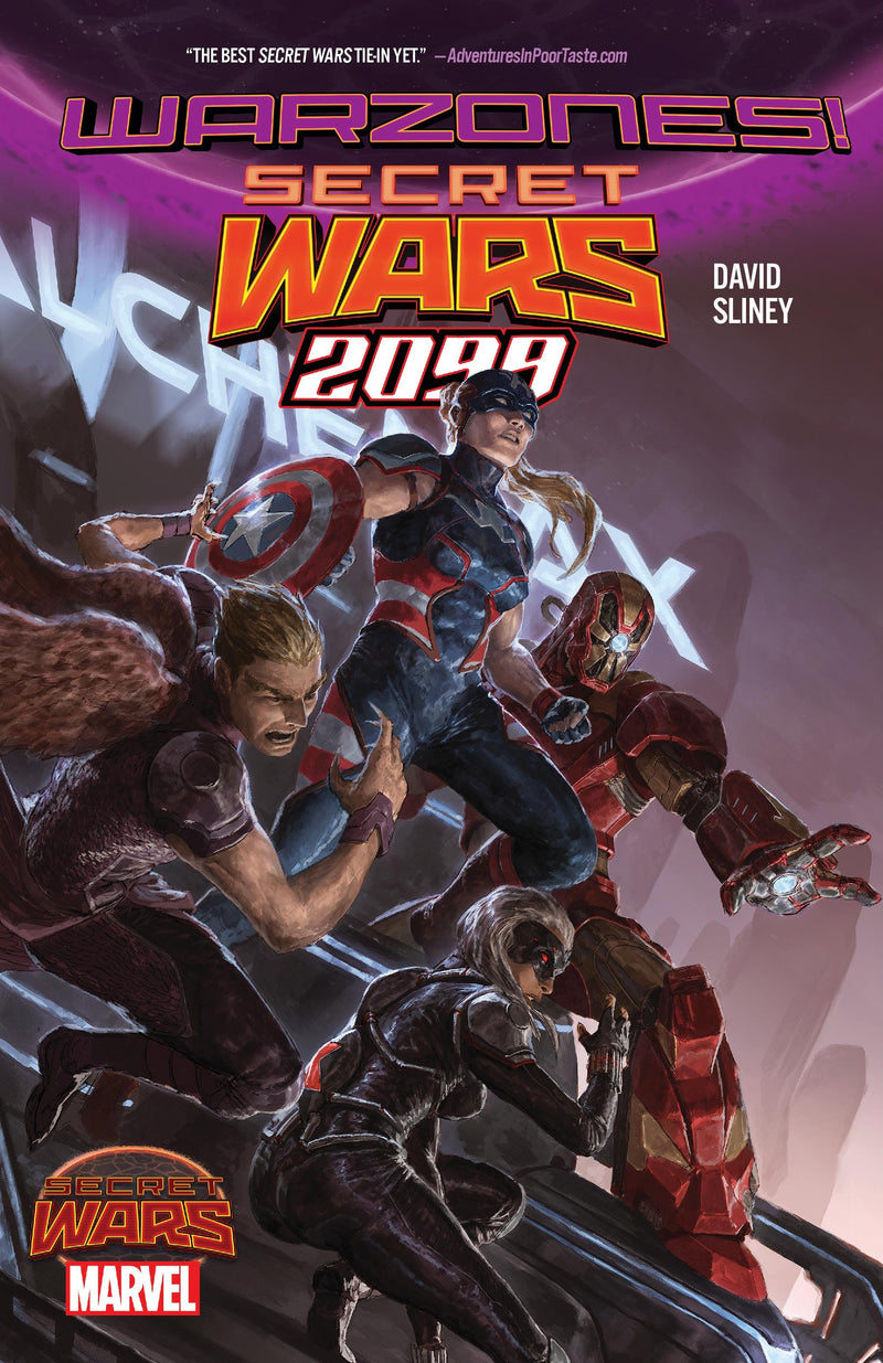 Secret Wars 2099 TPB