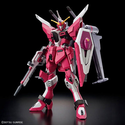 Gundam Seed Freedom Infinite Justice Gundam II Hg Model Kit