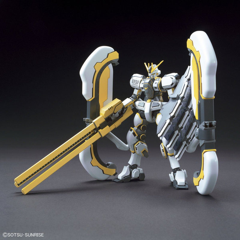 HG RX-78AL Atlas Gundam (Gundam Thunderbolt Ver.) 1/144 Model Kit