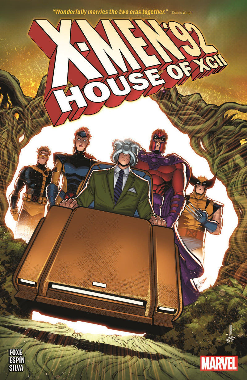 X-Men 92 House Of XCII TPB