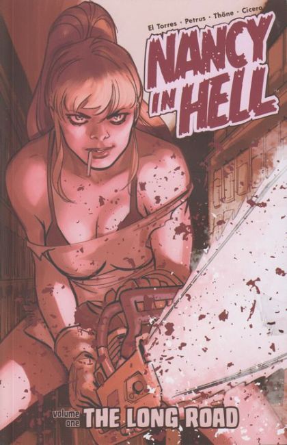 Nancy In Hell TPB (Mature)