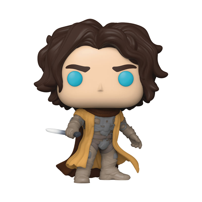 Pop Movies Dune 2 Paul Atreides Vinyl Figure