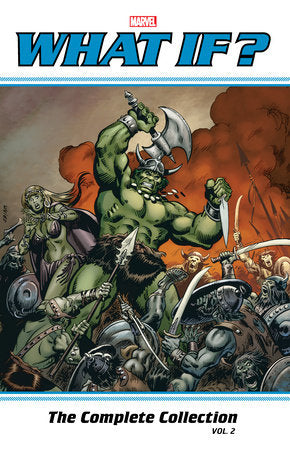 What If Classic Complete Collection TPB Volume 02