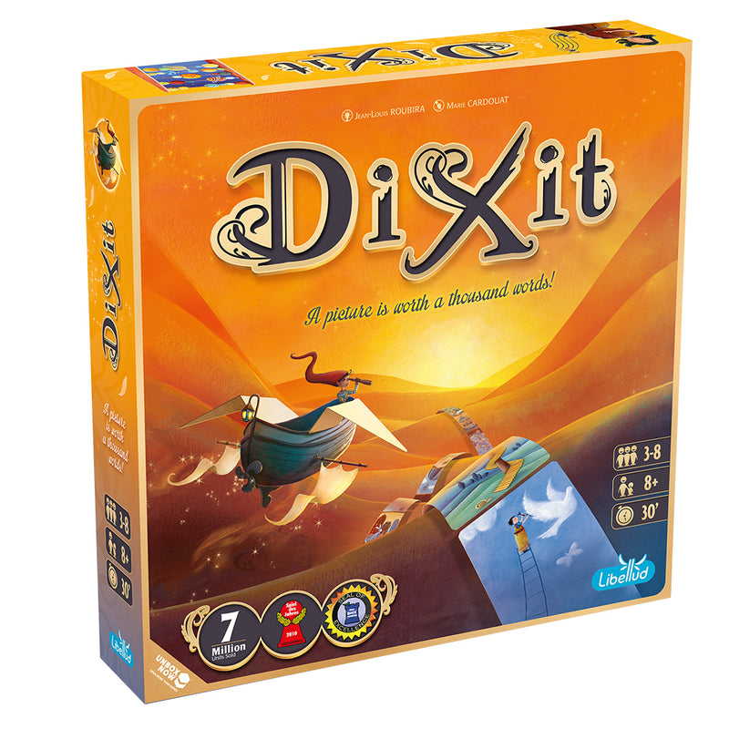 Dixit Boardgame