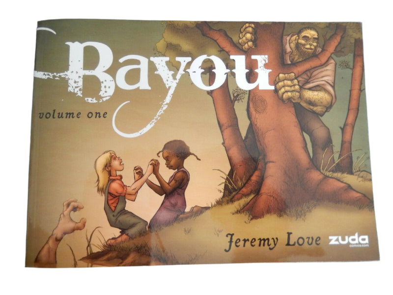 Bayou TPB Volume 01