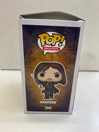 Pop Movies Lord of the Rings Aragorn (Army Of The Dead) Specialty Series Vinyl Figure