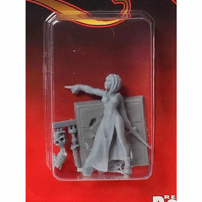Bones Legends Black Rose