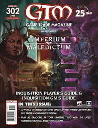 Game Trade Magazine 