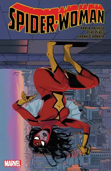 Spider-Woman By Pacheco & Perez TPB