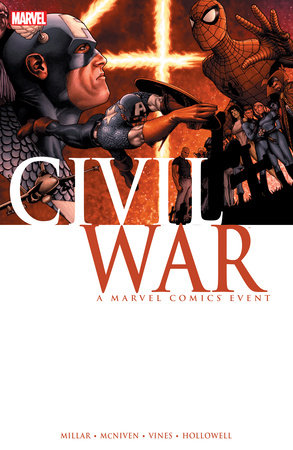 Civil War TPB