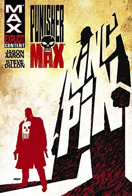 Punisher Max Premium Hardcover Kingpin