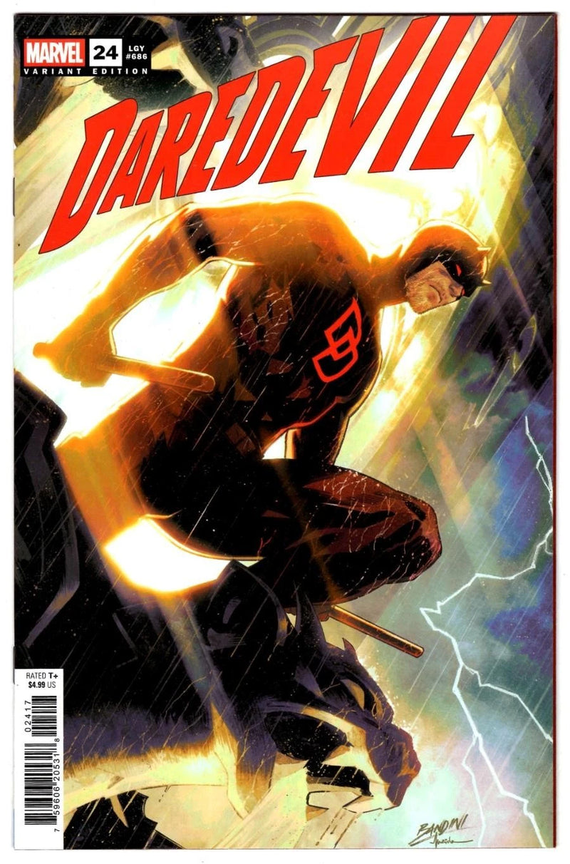 Daredevil 