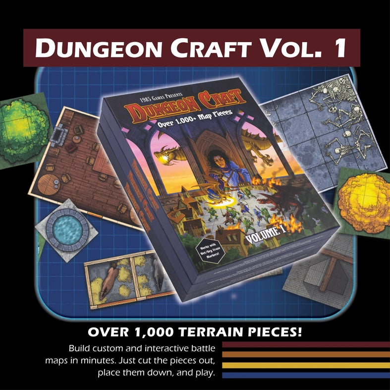 Dungeon Craft 