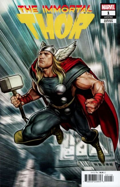 Immortal Thor 