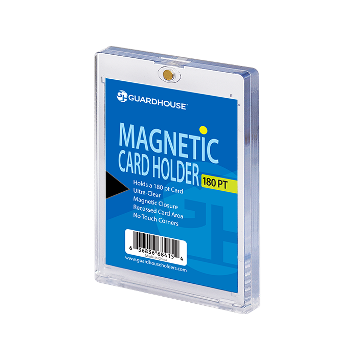 Guardhouse Magnetic Card Holder - 180 pt