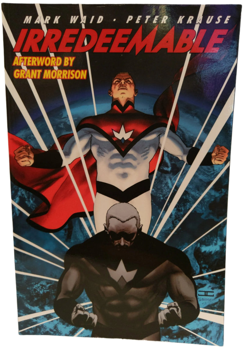 Irredeemable TPB Volume 01