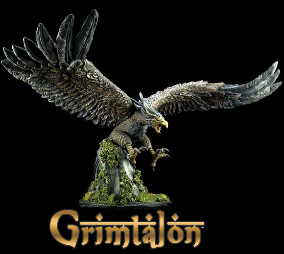 Dark Heaven Reaper Bones Classic - Grimtalon the Roc